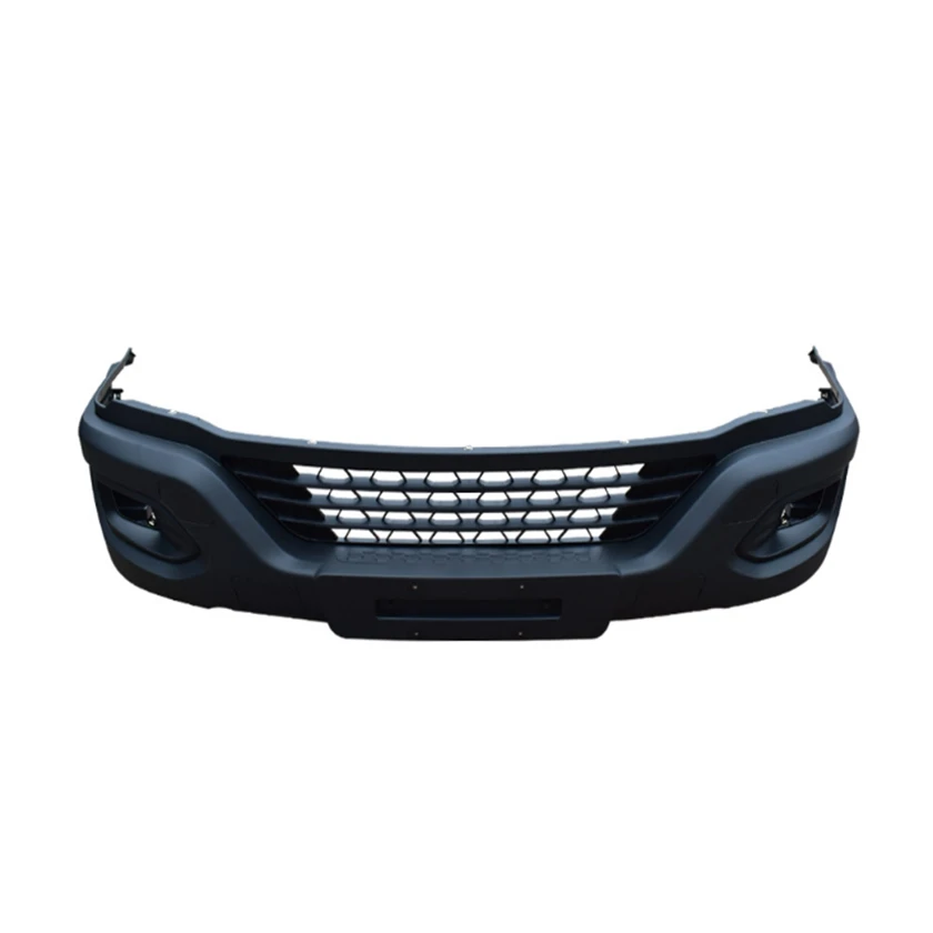 car bumper front