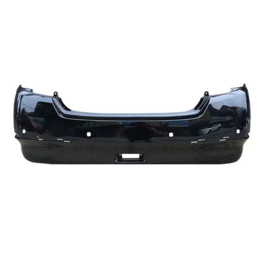 car bumper rear