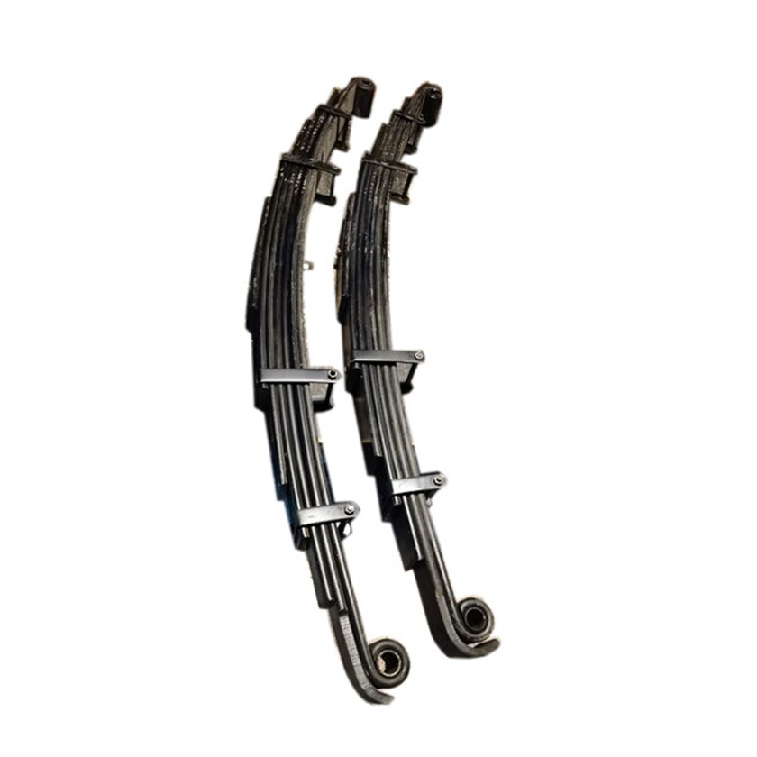 quarter elliptical leaf spring