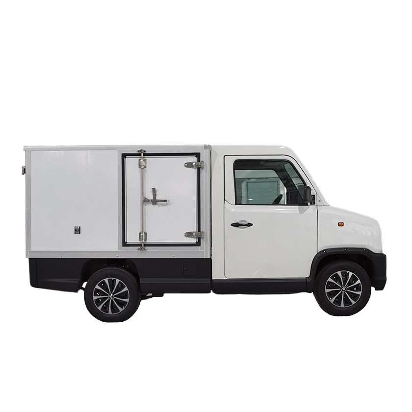 Electric Mini Pickup Trucks