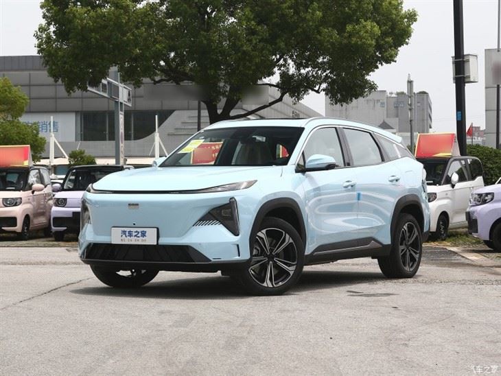 Geely Galaxy L7 2023 115km MAX