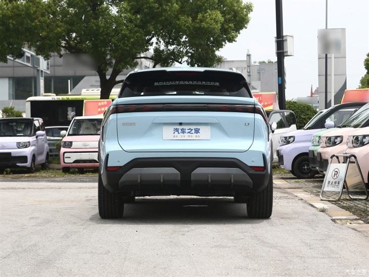 Geely Galaxy L7 2023 115km MAX