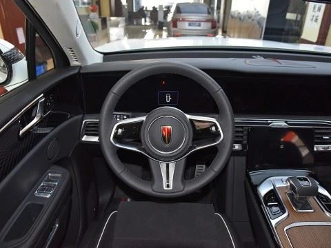 HongQI EHS9 Center control