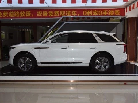 HongQI EHS9 SUV AWD EV