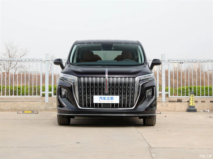 HongQi HQ9 2023 Model MPV
