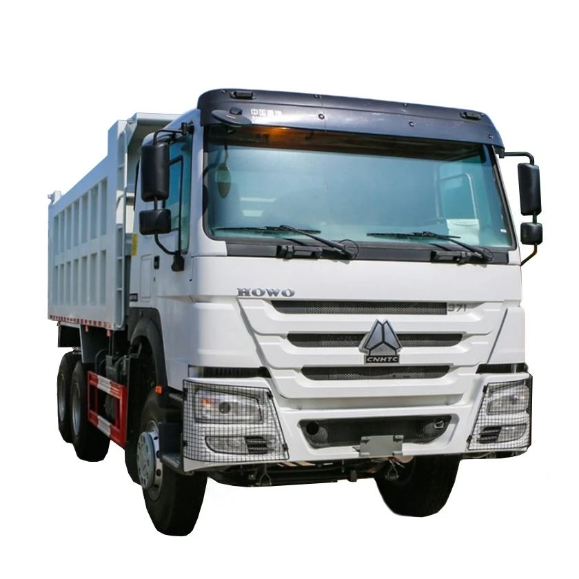 Тяжелый самосвал HOWO 375HP 6X4