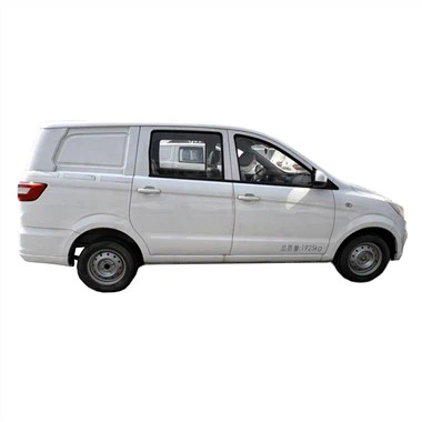 Грузовой фургон BAIC H2E 1,5 л для версии Exalted с автоматической коробкой передач