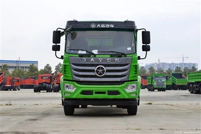 Самосвал Fengshang 4X2, грузоподъемность 28 тонн