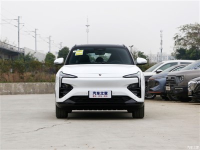 Hengchi   5   Ffancy   Pure   Electric   SUV