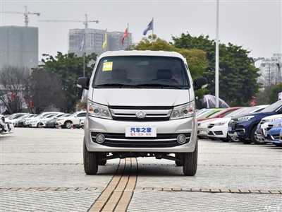 Электрический фургон Kuayue E5EV Pure
