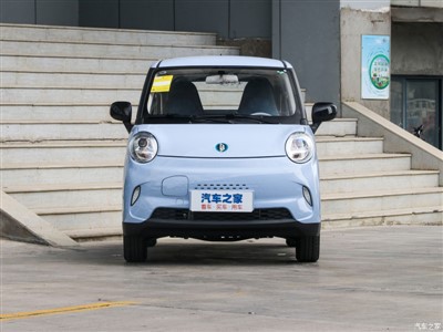 Модель Lingbox LHD Pure Electric Hatchback Pro