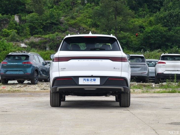 BYD Song PRO 2023 Champion Edition