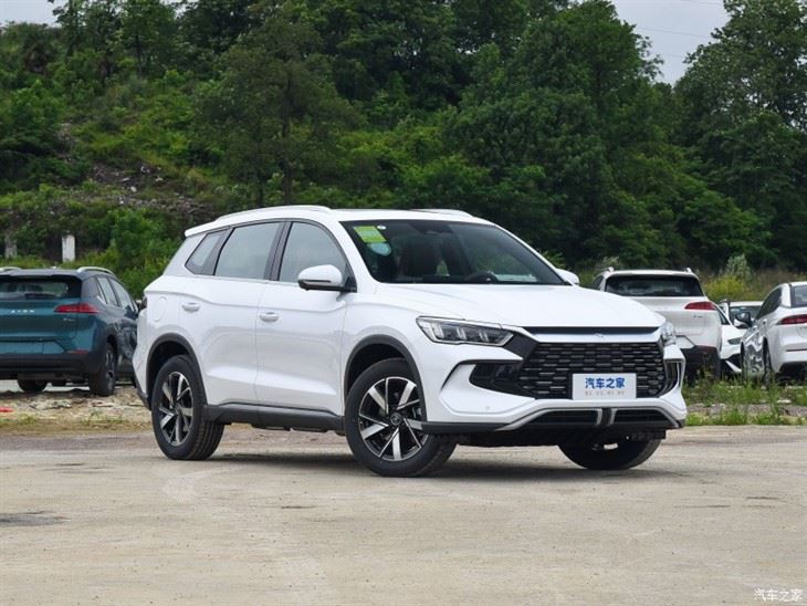 BYD Song PRO 2023 Champion Edition