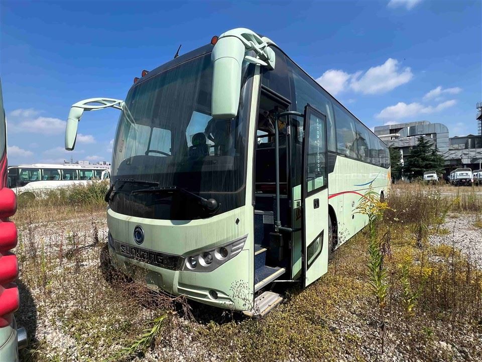 Sunlolng SLK6122D Diesel Coach Bus