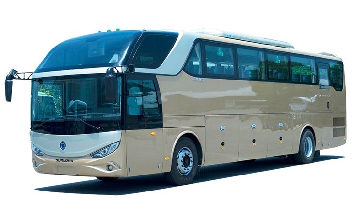 Sunlong SLK6126 Large Luxury Road Bus in Stock