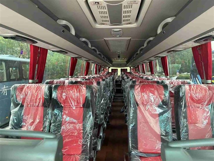 Sunlong SLK6126 Large Luxury Road Bus in Stock