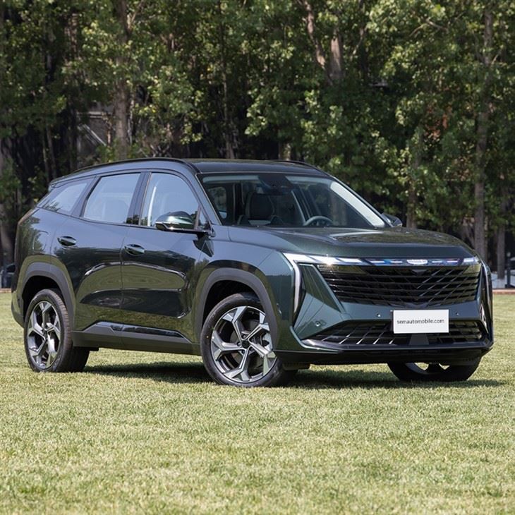 2024 Geely Boyue L Compact SUV 