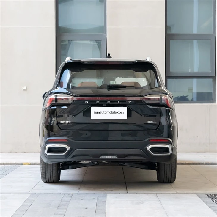Geely Haoyue L 7-Seat SUV