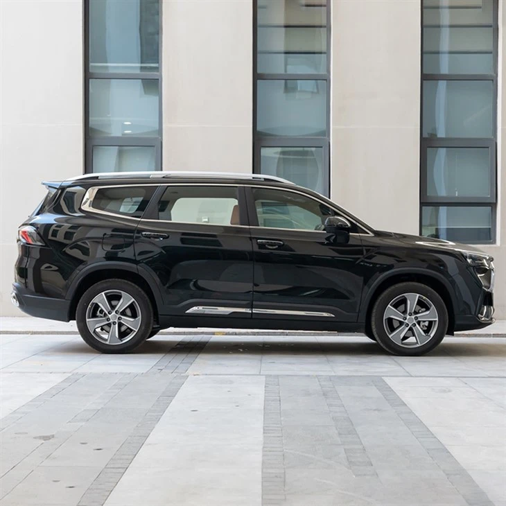 2024 Geely Haoyue L mid-sized SUV
