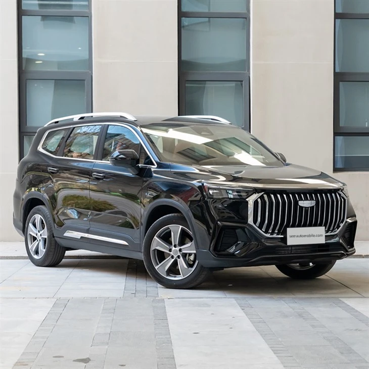 Geely Haoyue L 4.8 Meter Large 7 Seater SUV