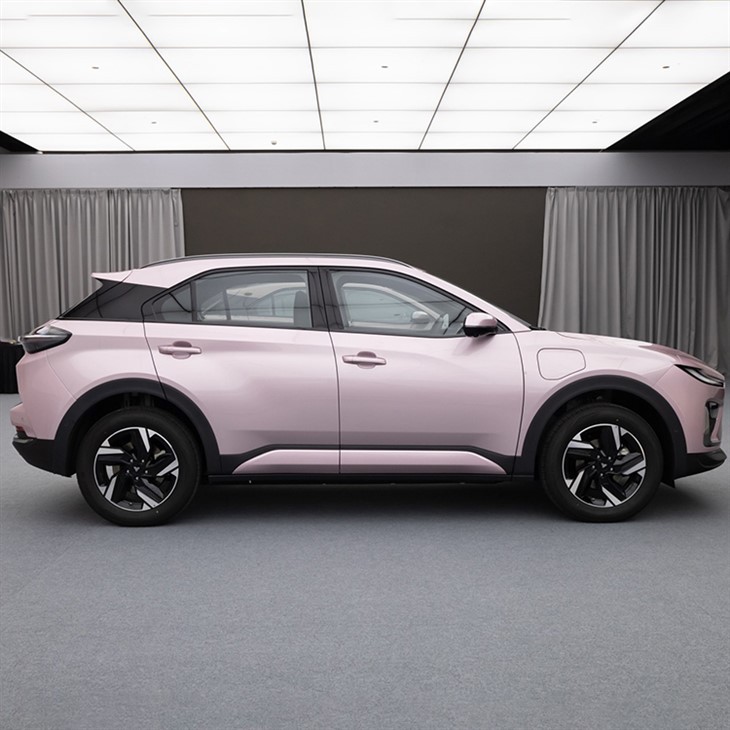 Neta X all-electric compact SUV 