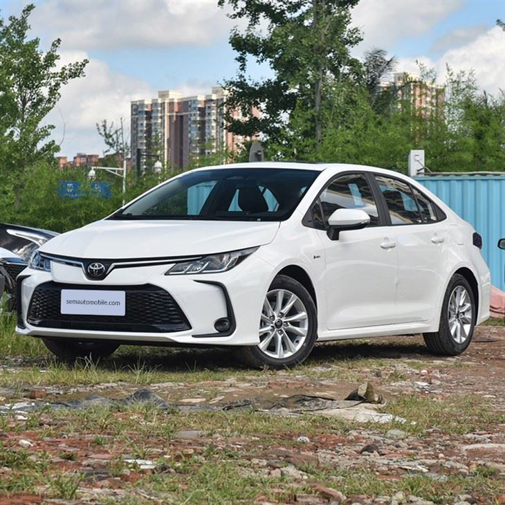 2024 Toyota Corolla Hybrid Sedan