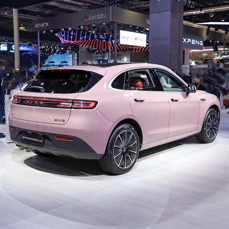 Huawei Aito M5 Pure EV Smart Driving Version