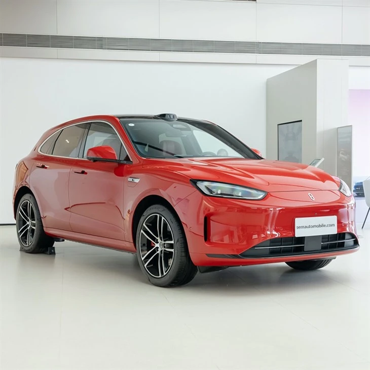 Aito M5 RWD Extended Range Electric SUV