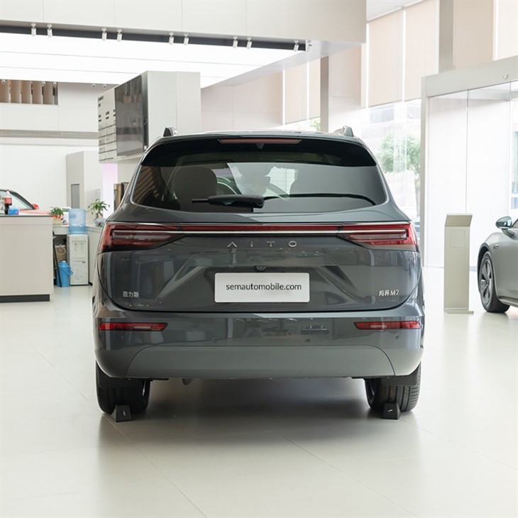 Seres Aito M7 2022 1.5T Extended Range SUV