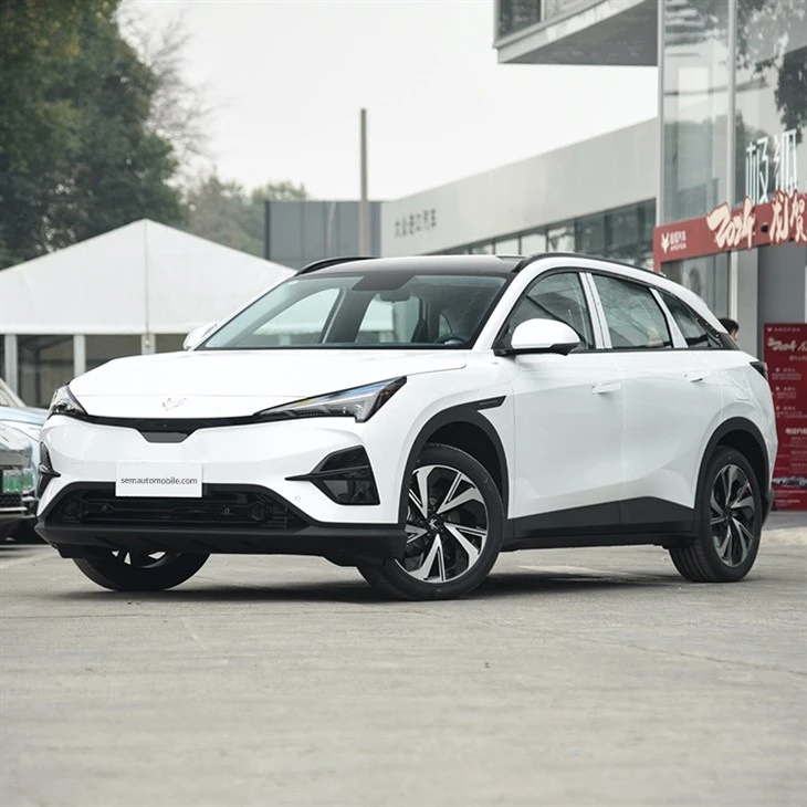Arcfox Alpha T5 5-Doors 5-Seats SUV
