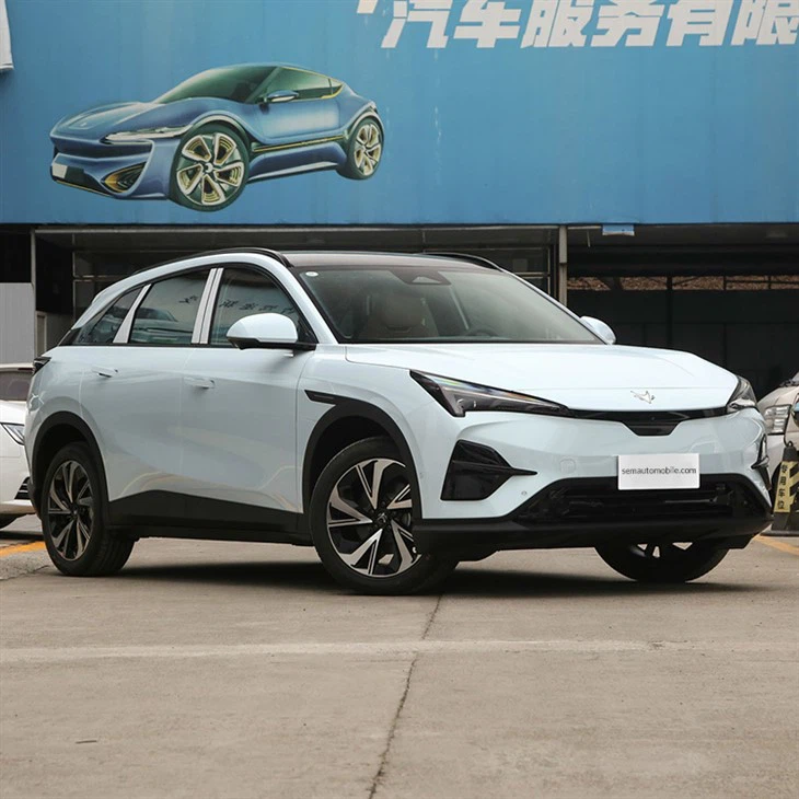 Arcfox Alpha T5 All-electric SUV