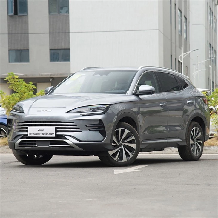 Byd Song Plus dm I PHEV SUV 110km