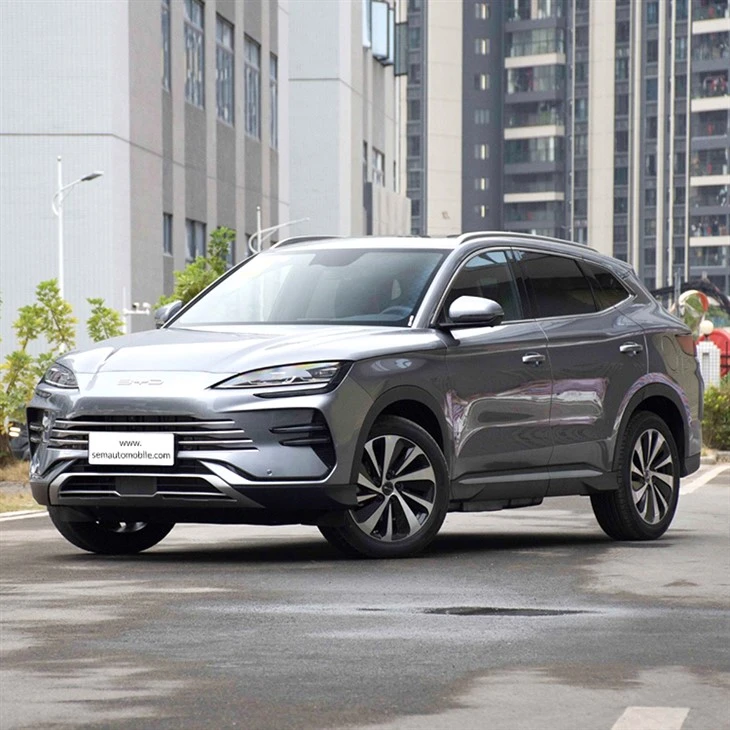 Byd Song Plus dm I PHEV SUV 100km flagship