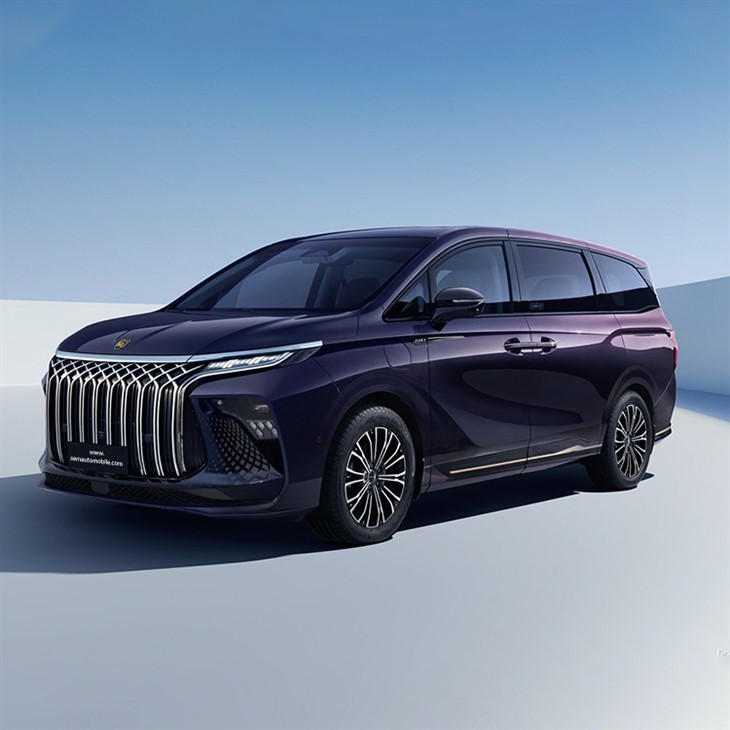 Dongfeng Forthing U-Tour V9 7 seats Mpv
