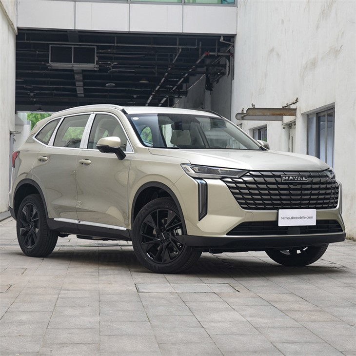 Haval H6 Family-orientated Mid-Size SUV