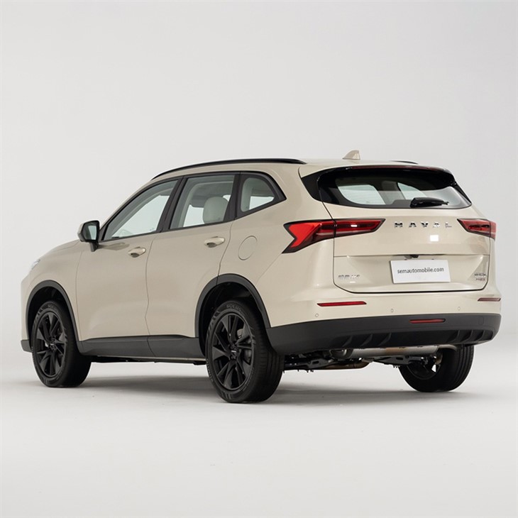 Great Wall Haval H6 Hybrid 