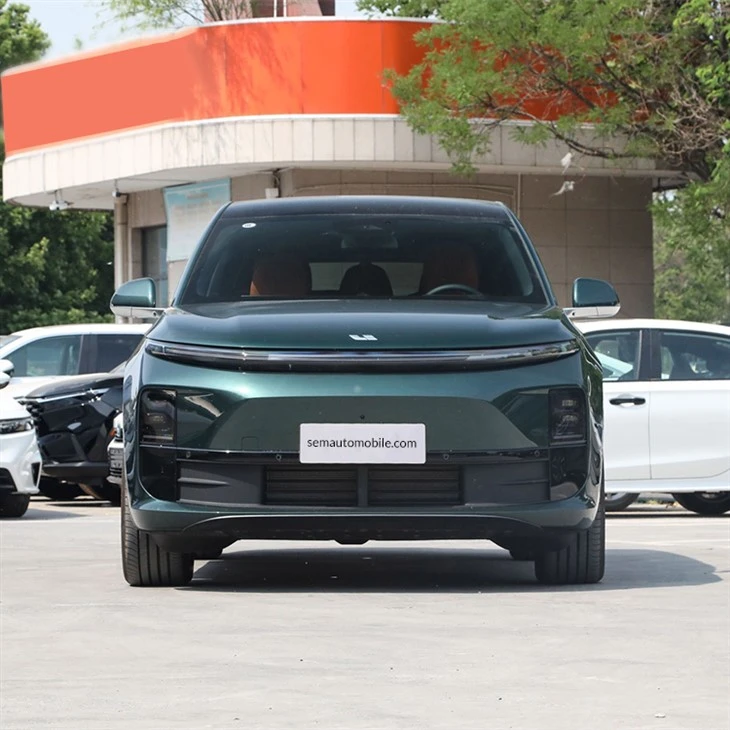 2024 Lixiang L6 Extended Range Car