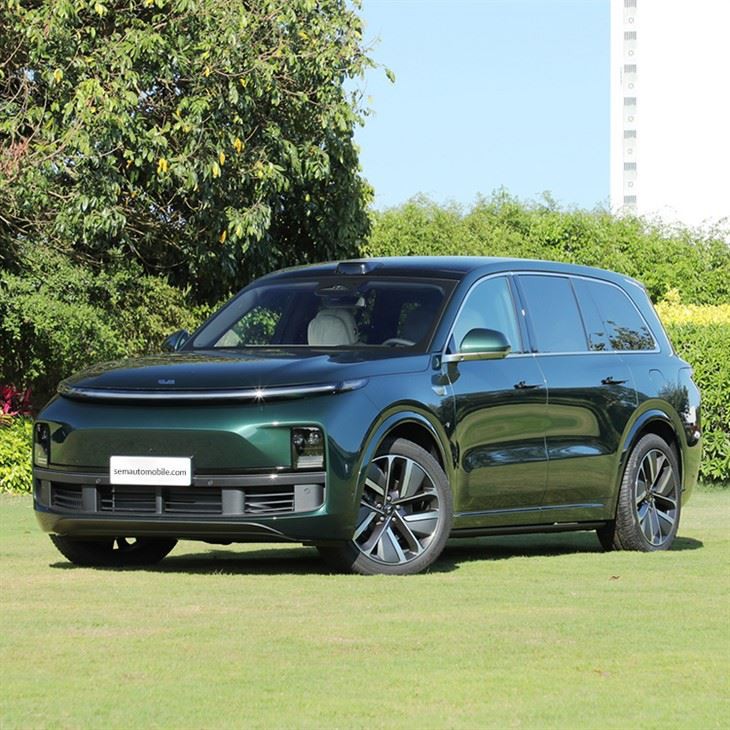 LI AUTO L9 Large SUV