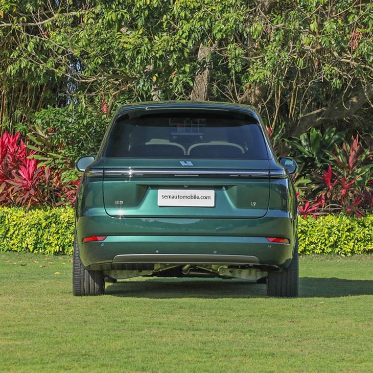 LiXiang L9  Max SUV 2024