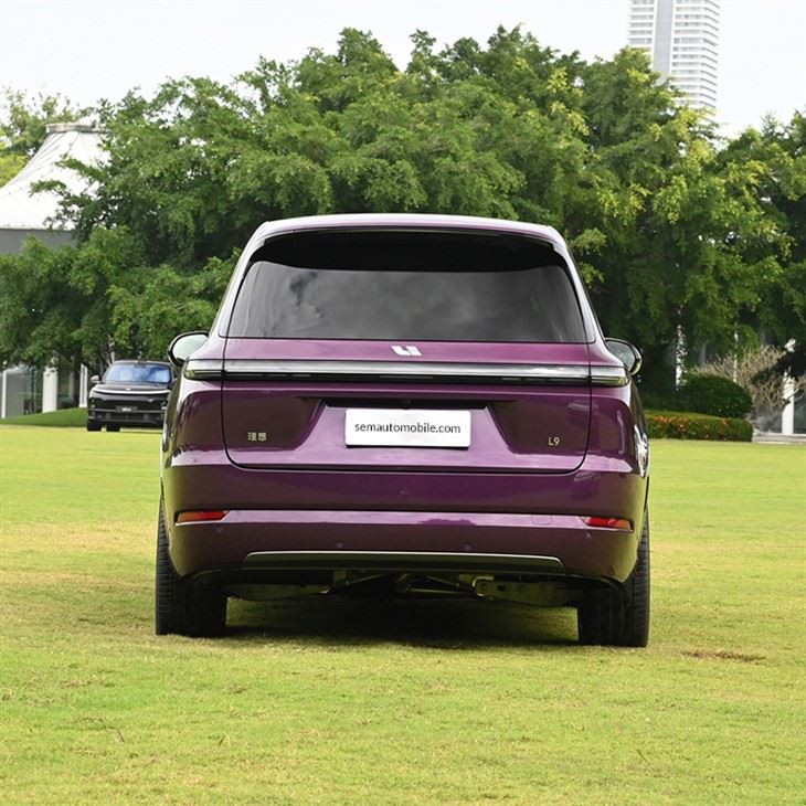 Li L9 MAX  PHEV SUV