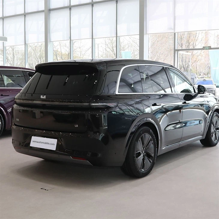 Lixiang L8 Hybrid Cars Electric SUV 