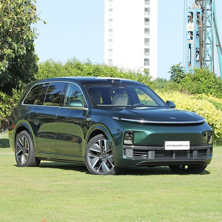  Luxury LI Lixiang L9 Electric Automobile Big SUV 