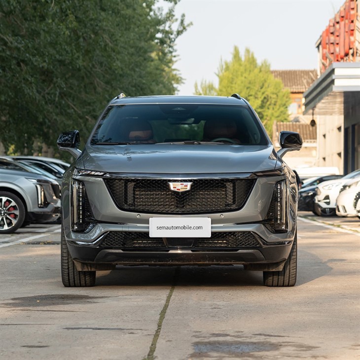 2025 XT5 Luxury Mid-Size SUV