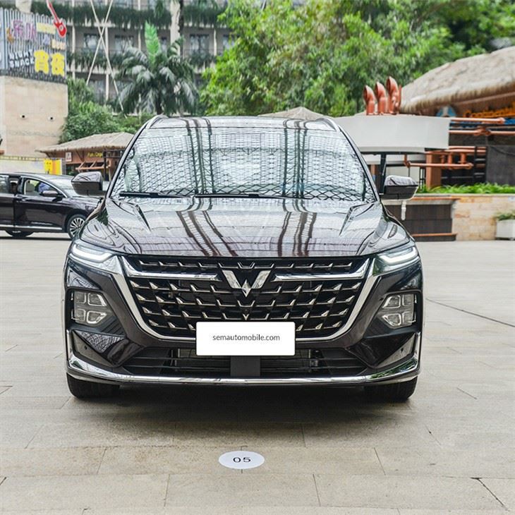 SAIC-GM-Wuling Capgemini compact MPV 