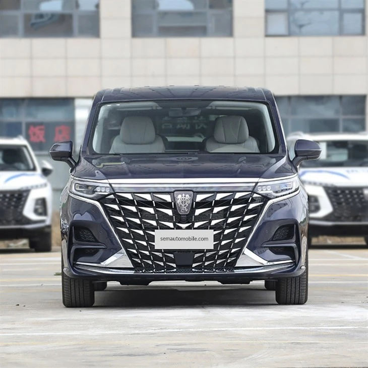 Roewe iMax8 EV 