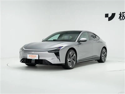 Электрический седан Jiyue 07 Pure 2024 года
