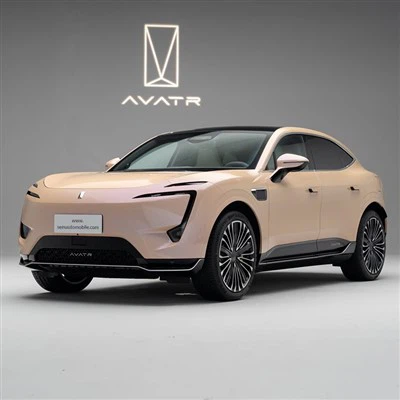 Avatr 11 Intelligent Driving Полностью электрический внедорожник