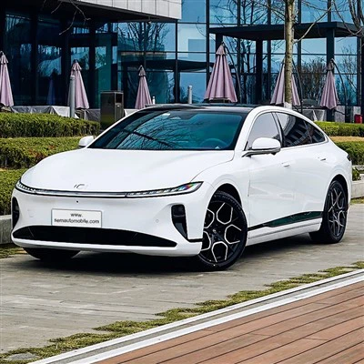 Changan Qiyuan A07 Седан