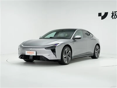 Jiyue 07 4WD Седан