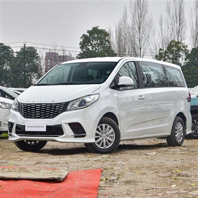 Saic Maxus G10 леворульный минивэн